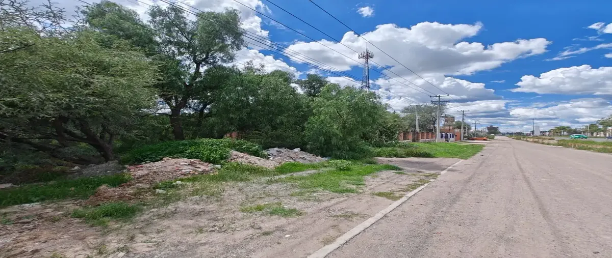Foto de terreno comercial en venta en carretera lagos - union 0, la unión, lagos de moreno, jalisco, 0 No. 03