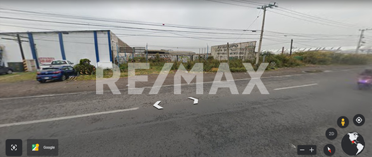 Foto de terreno comercial en venta en carretera lecheria texcoco , anáhuac 2a secc, acolman, méxico, 0 No. 02