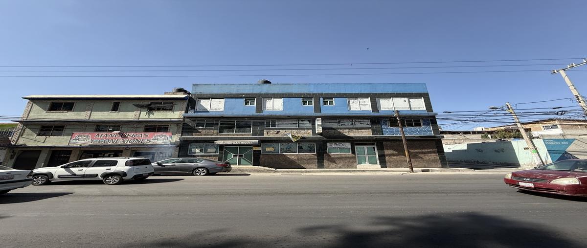 Foto de edificio en renta en carretera lechería texcoco , san miguel totolcingo, acolman, méxico, 29799221 No. 02