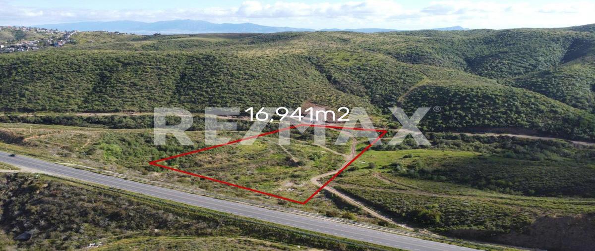 Foto de terreno comercial en venta en carretera libramiento ensenada- ojos negros , el sauzal, ensenada, baja california, 0 No. 03