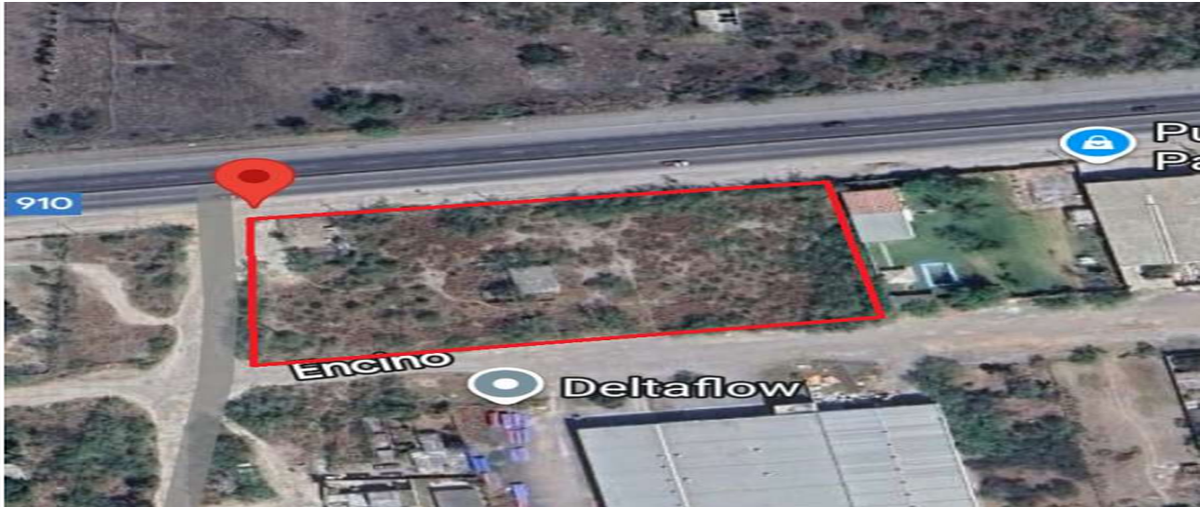 Foto de terreno habitacional en venta en carretera libramiento saltillo nuevo laredo , gloria mendiola, general escobedo, nuevo león, 0 No. 04