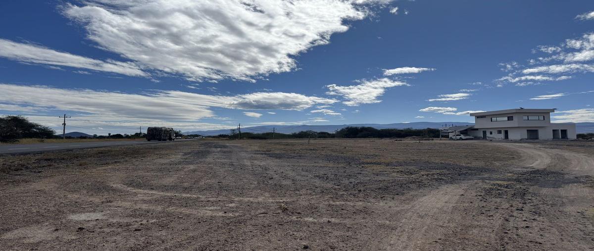 Foto de terreno industrial en venta en carretera libre a acatlán de juárez , centro lógistico jalisco area industrial, acatlán de juárez, jalisco, 0 No. 03