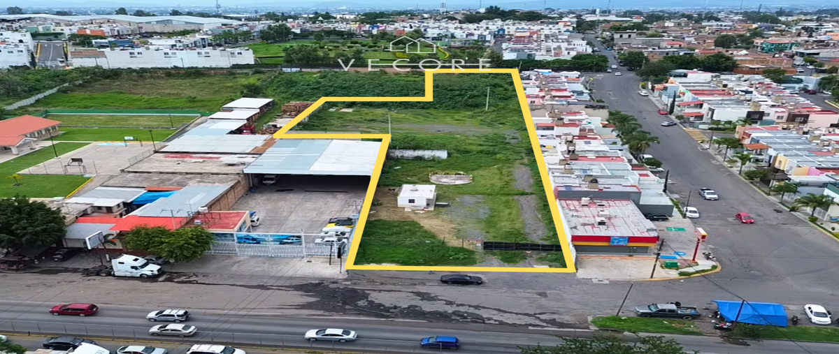 Foto de terreno habitacional en venta en carretera libre a los altos , tateposco, san pedro tlaquepaque, jalisco, 30050575 No. 01