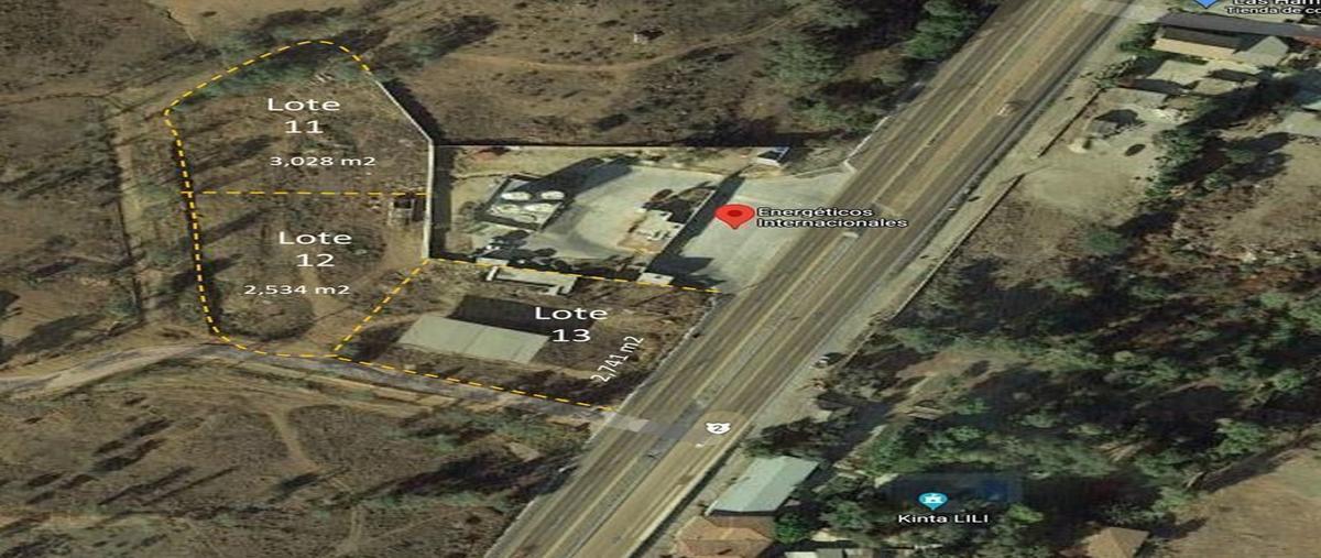 Foto de terreno industrial en carretera libre a tecate kilómetro 14.5 , valle verde, tecate, baja california, 27647600 foto 03 Foto de terreno industrial en venta en carretera libre a tecate kilómetro 14.5 , valle verde, tecate, baja california, 27647600 No. 03