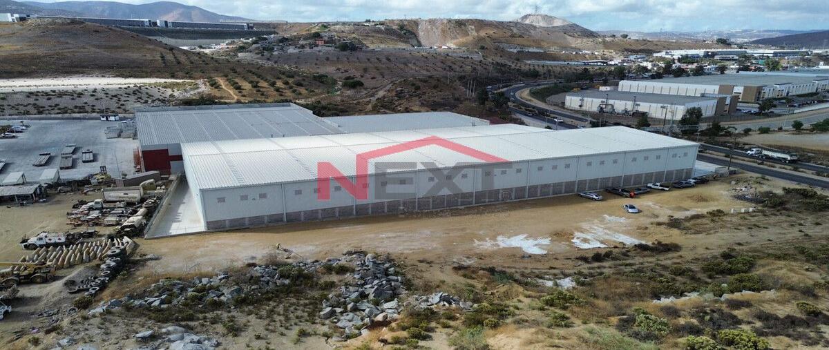 Foto de nave industrial en renta en carretera libre a tecate , realito, tijuana, baja california, 0 No. 03