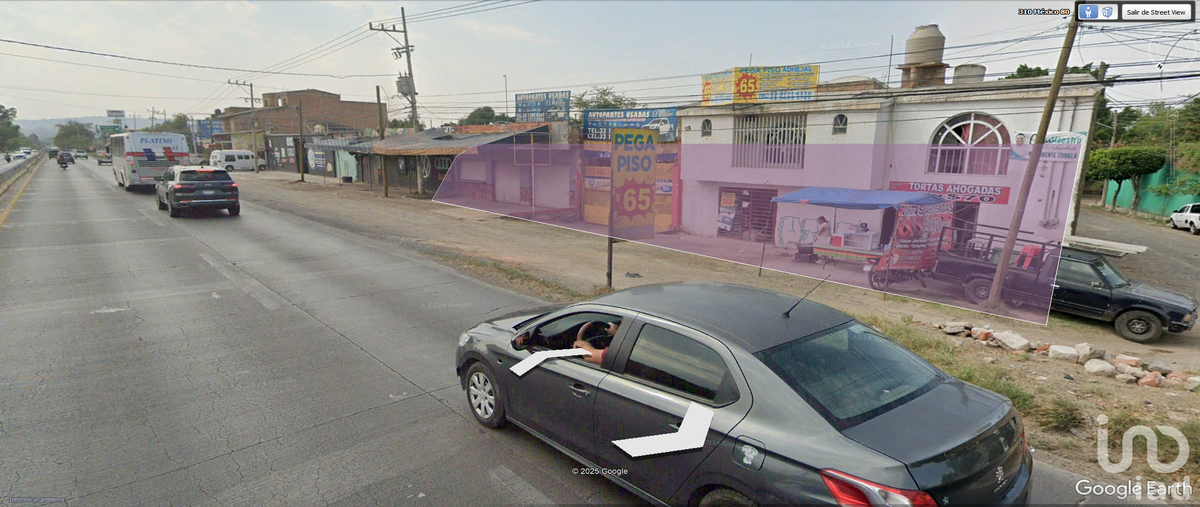 Foto de terreno comercial en venta en carretera libre a zapotlanejo 431, santa paula, tonalá, jalisco, 29709301 No. 02