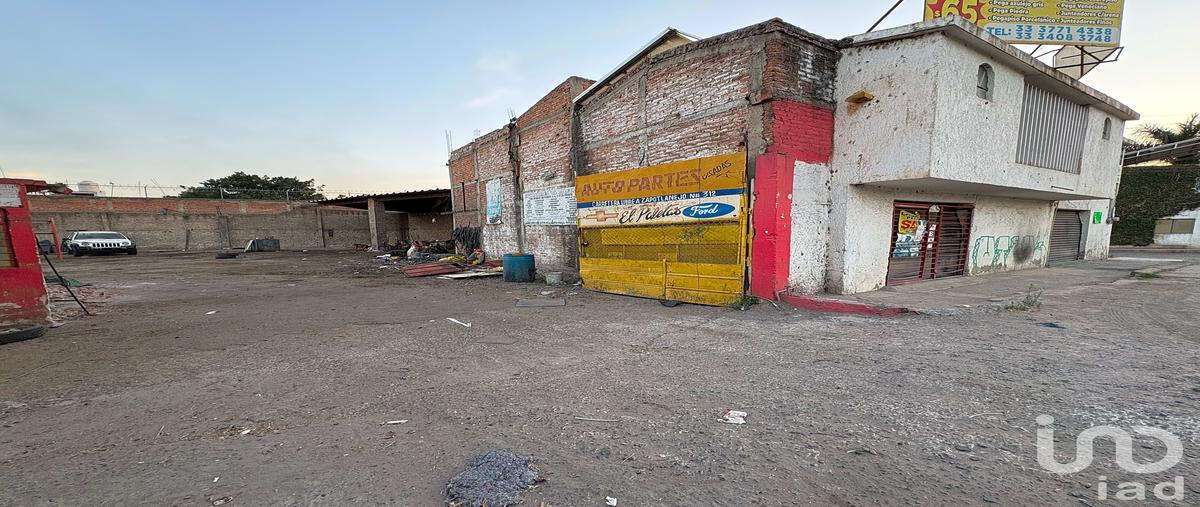 Foto de terreno comercial en venta en carretera libre a zapotlanejo 431, santa paula, tonalá, jalisco, 29709301 No. 05
