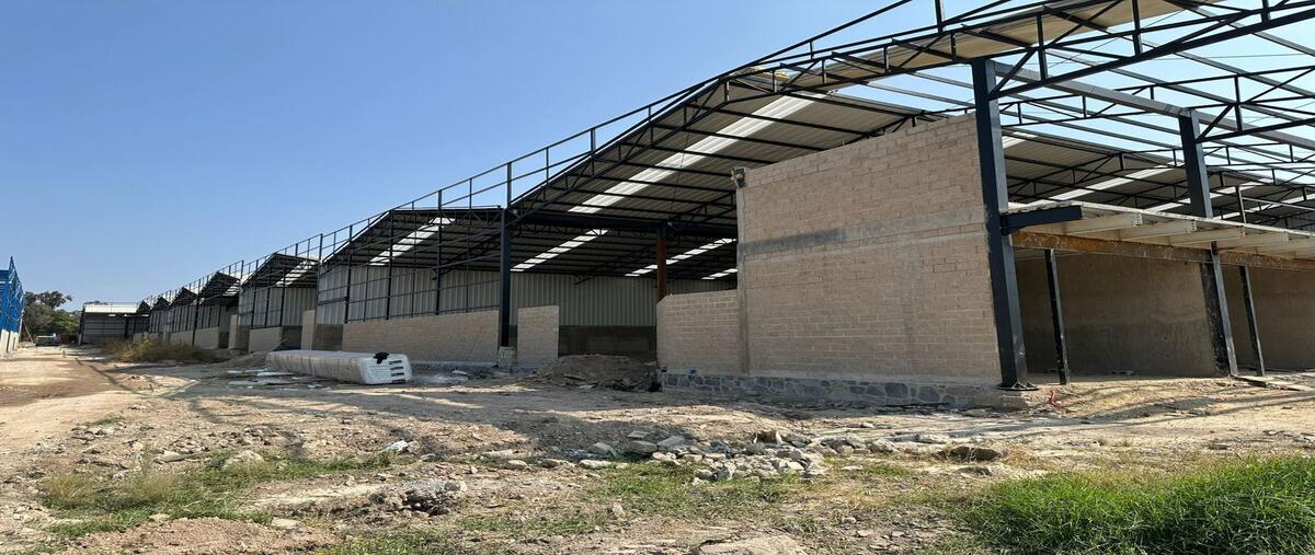 Foto de nave industrial en renta en carretera libre a zapotlanejo , jauja, tonalá, jalisco, 0 No. 03