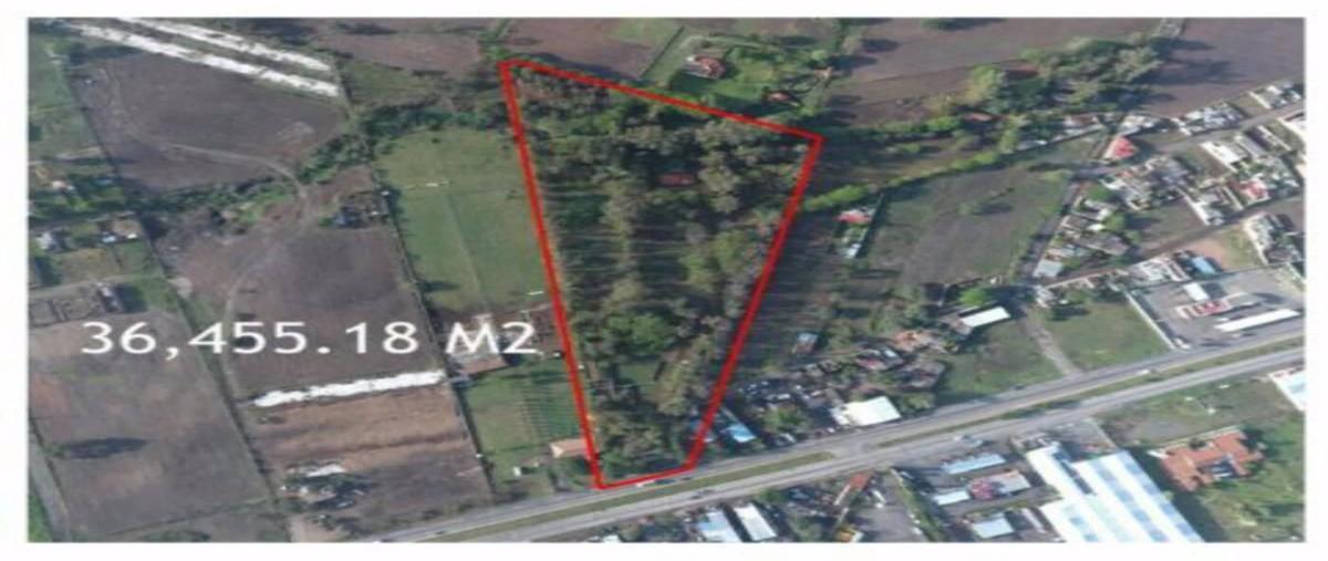 Foto de terreno industrial en venta en carretera libre a zapotlanejo kilometro 26 , la laja, zapotlanejo, jalisco, 18572464 No. 02