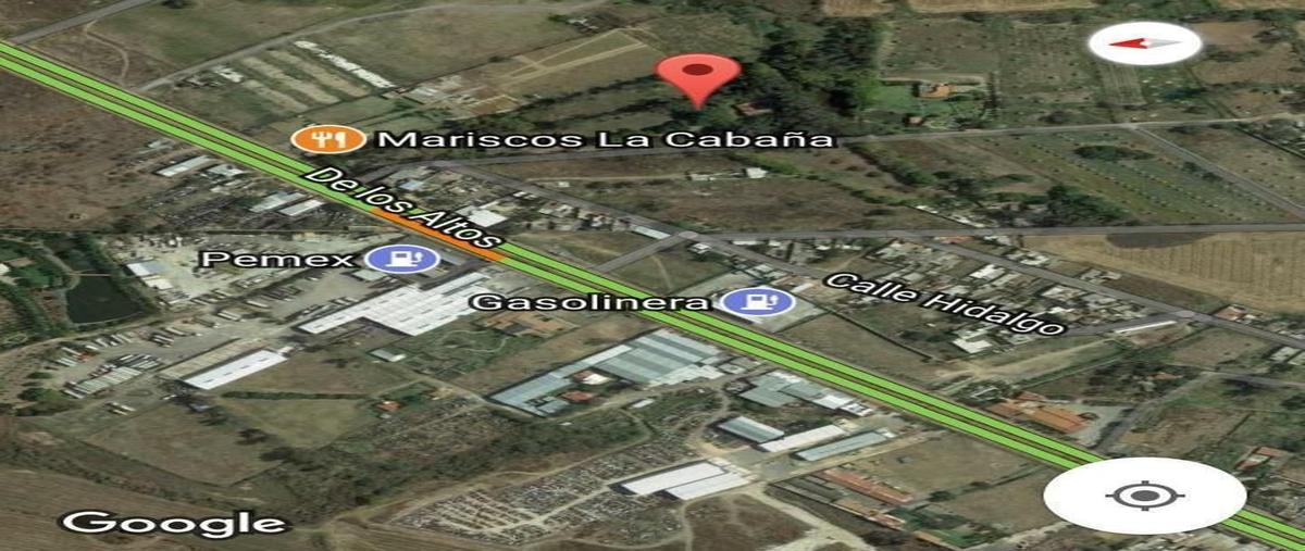 Foto de terreno industrial en venta en carretera libre a zapotlanejo kilometro 26 , la laja, zapotlanejo, jalisco, 18572464 No. 03