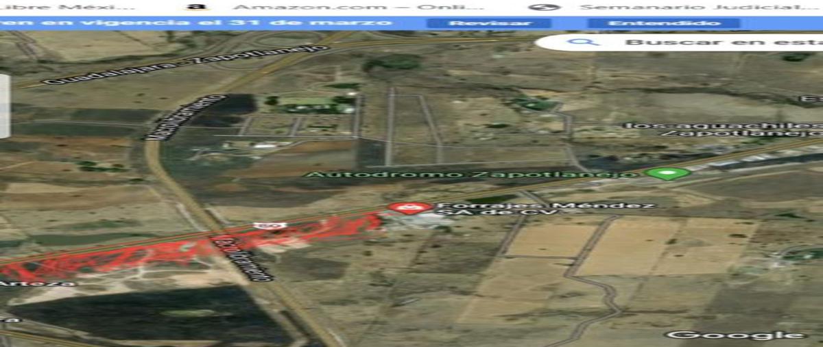 Foto de terreno habitacional en carretera libre a zapotlanejo , la morita, zapotlanejo, jalisco, 0 foto 05 Foto de terreno habitacional en venta en carretera libre a zapotlanejo , la morita, zapotlanejo, jalisco, 0 No. 05