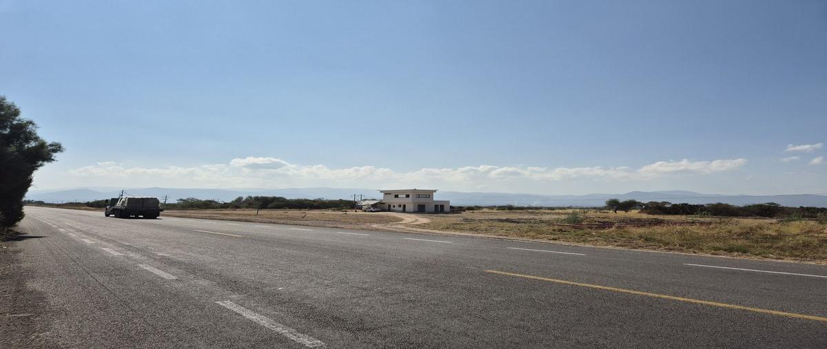 Foto de terreno comercial en venta en carretera libre de acatlan a cd guzman , centro lógistico jalisco area industrial, acatlán de juárez, jalisco, 29006453 No. 01