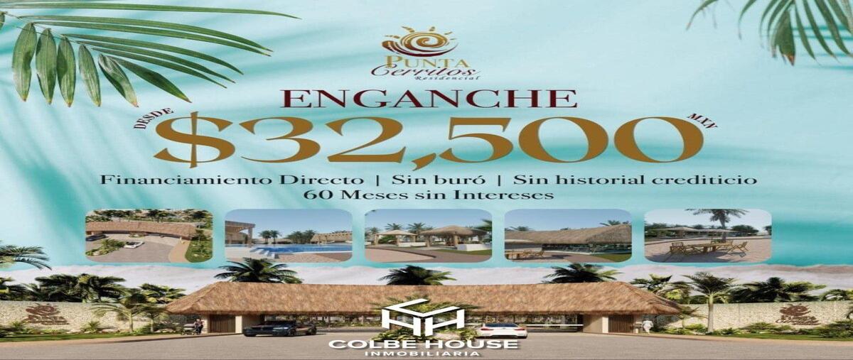 Foto de terreno habitacional en venta en carretera libre mexico 15 , el habal, mazatlán, sinaloa, 0 No. 05