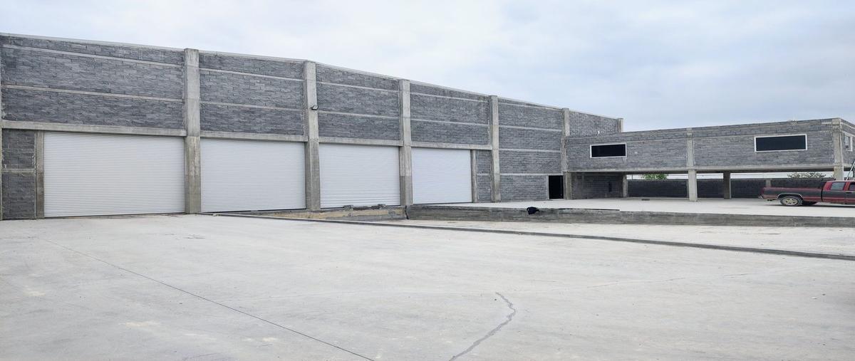 Foto de bodega en renta en carretera libre reynosa , el nido, juárez, nuevo león, 25978566 No. 01
