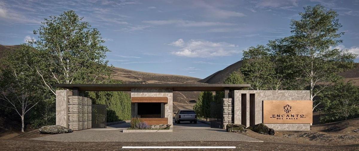 Foto de terreno habitacional en venta en carretera libre tecate ensenada , francisco zarco (valle de guadalupe), ensenada, baja california, 0 No. 01
