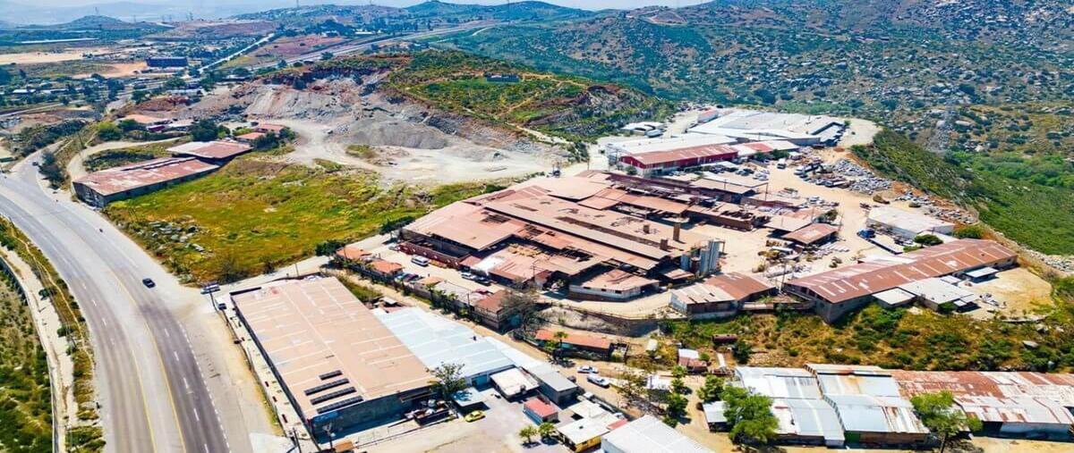 Foto de bodega en venta en carretera libre tecate-tijuana , paso del águila, tecate, baja california, 28120520 No. 05