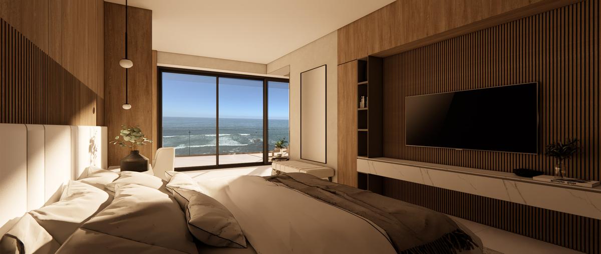 Foto de departamento en venta en carretera libre tijuana - ensenada , popotla, playas de rosarito, baja california, 30161502 No. 03