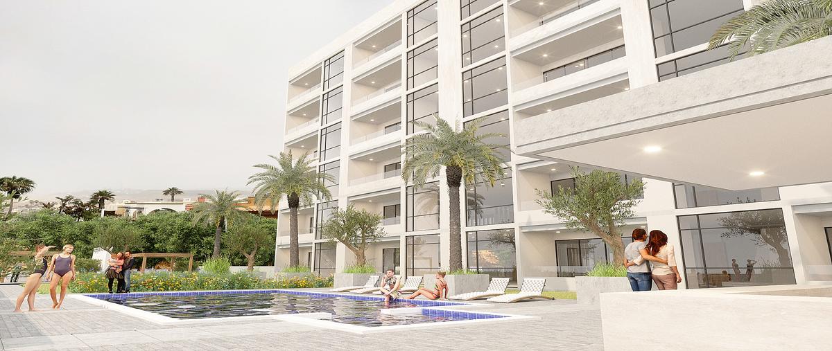 Foto de departamento en venta en carretera libre tijuana, ensenada, rosarito , cantamar, playas de rosarito, baja california, 29764700 No. 03