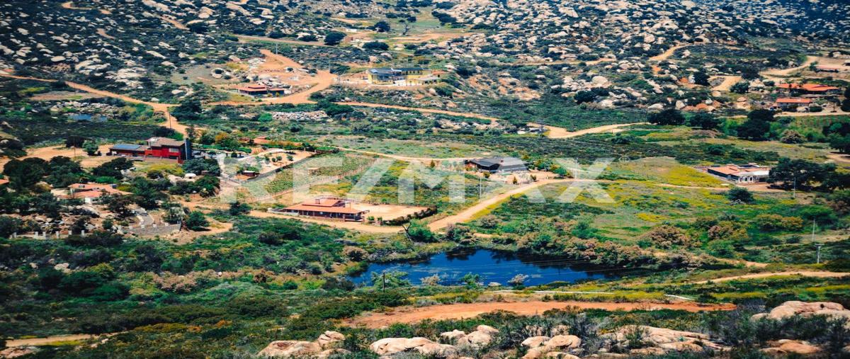Foto de terreno habitacional en venta en carretera libre tijuana-ensenada kilometro 10 , tecate, tecate, baja california, 0 No. 04