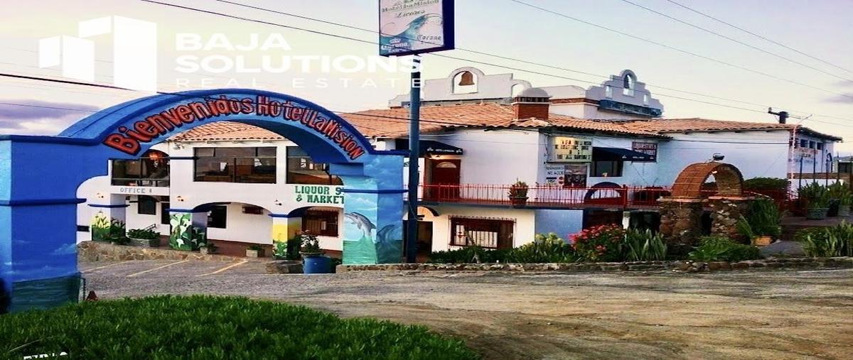 Foto de edificio en venta en carretera libre tijuana-ensenada , la misión, ensenada, baja california, 28448150 No. 01