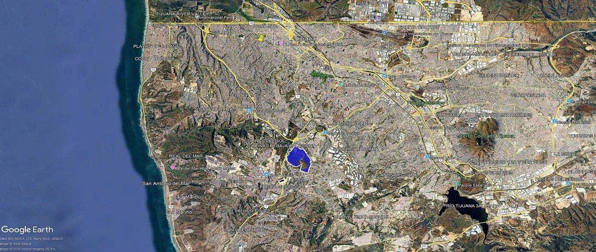 Foto de terreno habitacional en carretera libre tijuana–rosarito , francisco zarco, tijuana, baja california, 0 foto 03 Foto de terreno habitacional en venta en carretera libre tijuana–rosarito , francisco zarco, tijuana, baja california, 0 No. 03