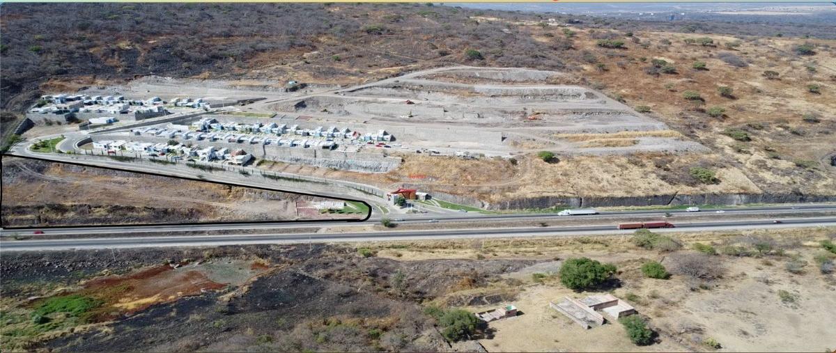 Foto de terreno habitacional en venta en carretera libre zapotlanejo , puente grande, tonalá, jalisco, 26973004 No. 03