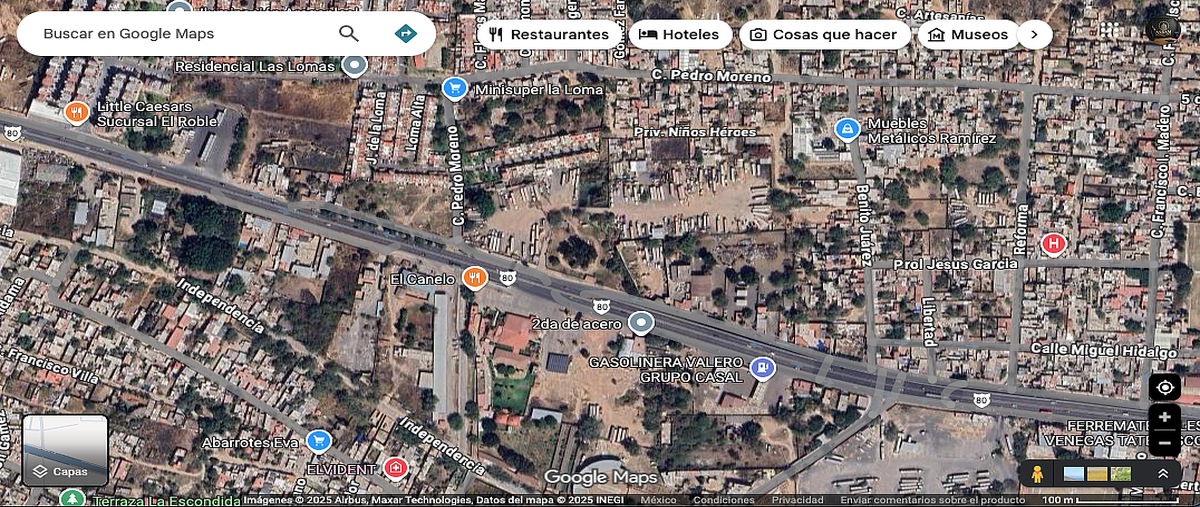 Foto de terreno industrial en venta en carretera los altos , cerro del jagüey, san pedro tlaquepaque, jalisco, 0 No. 05