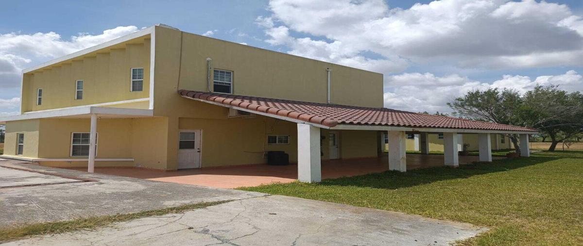 Foto de rancho en venta en carretera matamoros - cd. rio bravo kilometro 22.5 , el capote, matamoros, tamaulipas, 0 No. 01