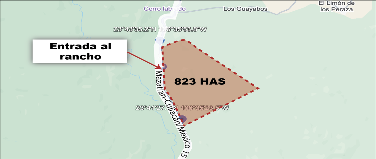 Foto de terreno habitacional en venta en carretera mazatlan- culiacan , coyotitan, san ignacio, sinaloa, 30173934 No. 03