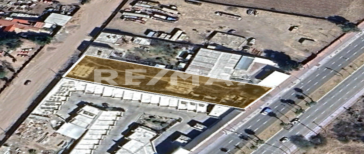 Foto de terreno comercial en venta en carretera mazatlán kilometro 3.7 , campestre jacarandas, durango, durango, 0 No. 04