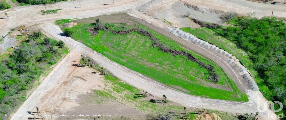 Foto de terreno habitacional en venta en carretera mazatlán - la noria , los limones, mazatlán, sinaloa, 30373408 No. 03