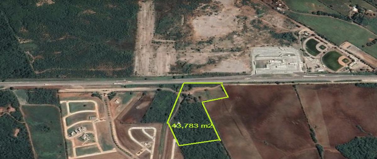 Foto de terreno habitacional en venta en carretera mazatlan-culiacan , el habal, mazatlán, sinaloa, 21101194 No. 05