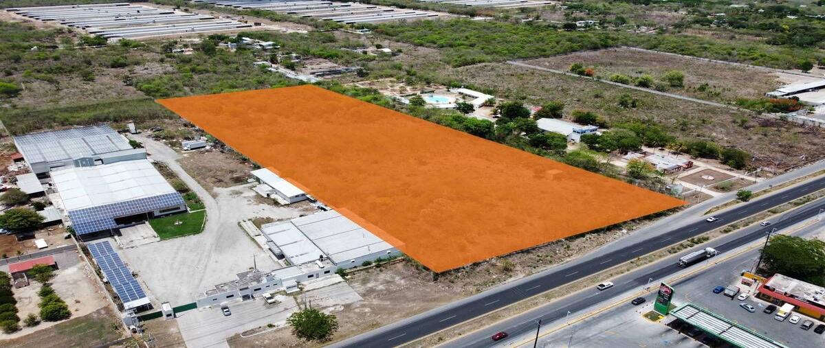 Foto de terreno industrial en carretera merida a cancun , kanasin, kanasín, yucatán, 0 foto 01 Foto de terreno industrial en venta en carretera merida a cancun , kanasin, kanasín, yucatán, 0 No. 01