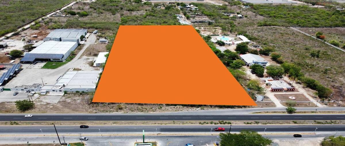 Foto de terreno industrial en carretera merida a cancun , kanasin, kanasín, yucatán, 0 foto 02 Foto de terreno industrial en venta en carretera merida a cancun , kanasin, kanasín, yucatán, 0 No. 02