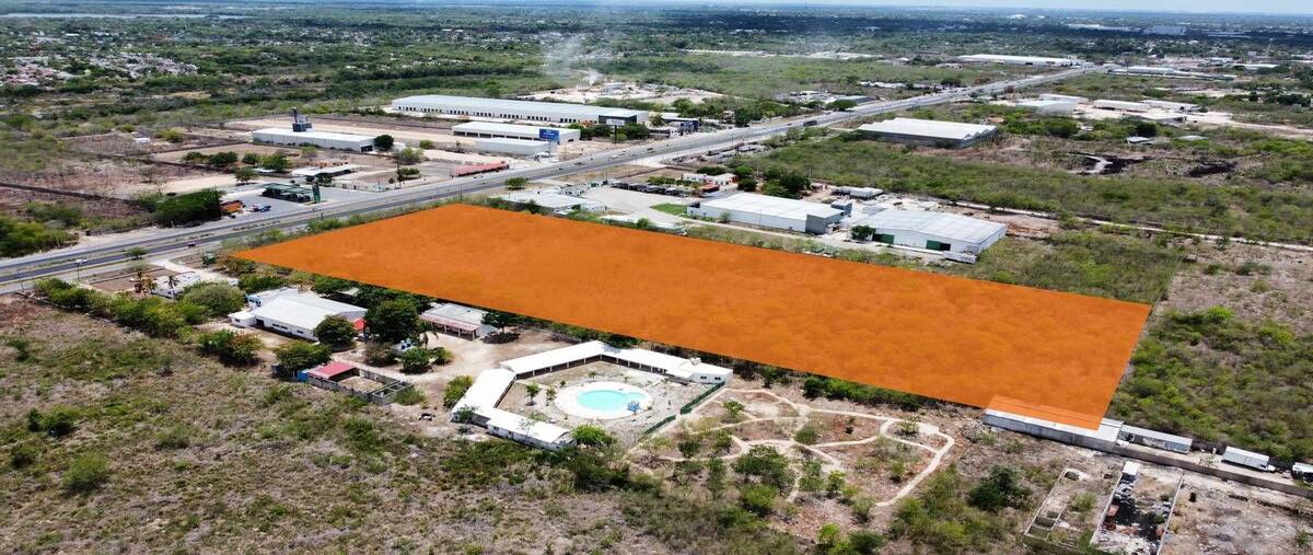 Foto de terreno industrial en carretera merida a cancun , kanasin, kanasín, yucatán, 0 foto 04 Foto de terreno industrial en venta en carretera merida a cancun , kanasin, kanasín, yucatán, 0 No. 04