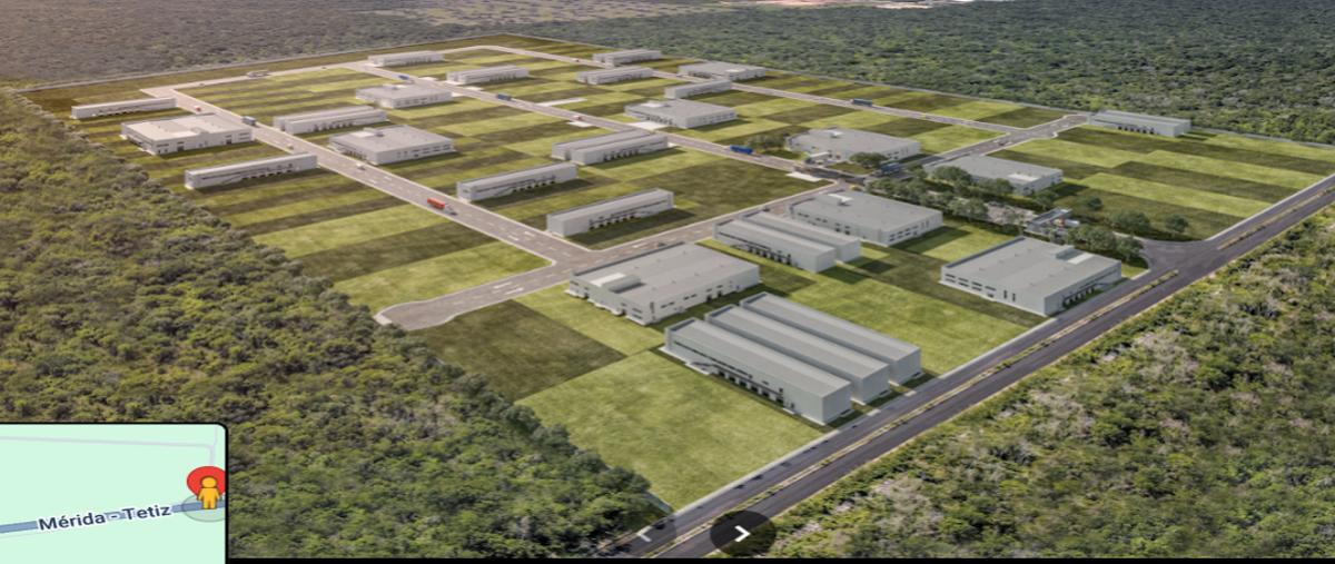 Foto de terreno industrial en venta en carretera mérida, mérida - tetiz 6990, 97353 mé , tetiz, tetiz, yucatán, 29426774 No. 06