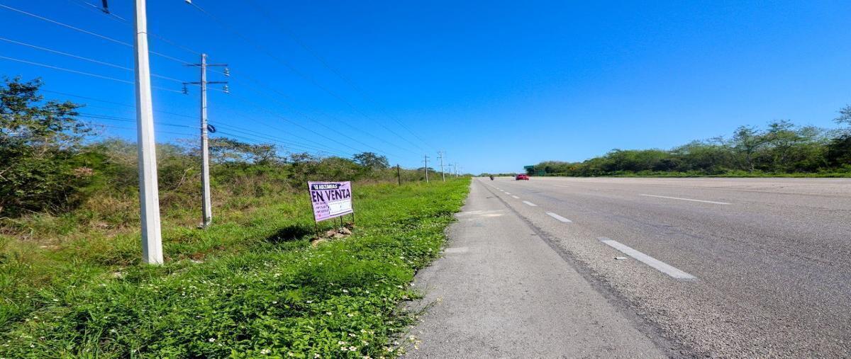 Foto de terreno habitacional en venta en carretera mérida - motul , cholul, mérida, yucatán, 30074422 No. 03