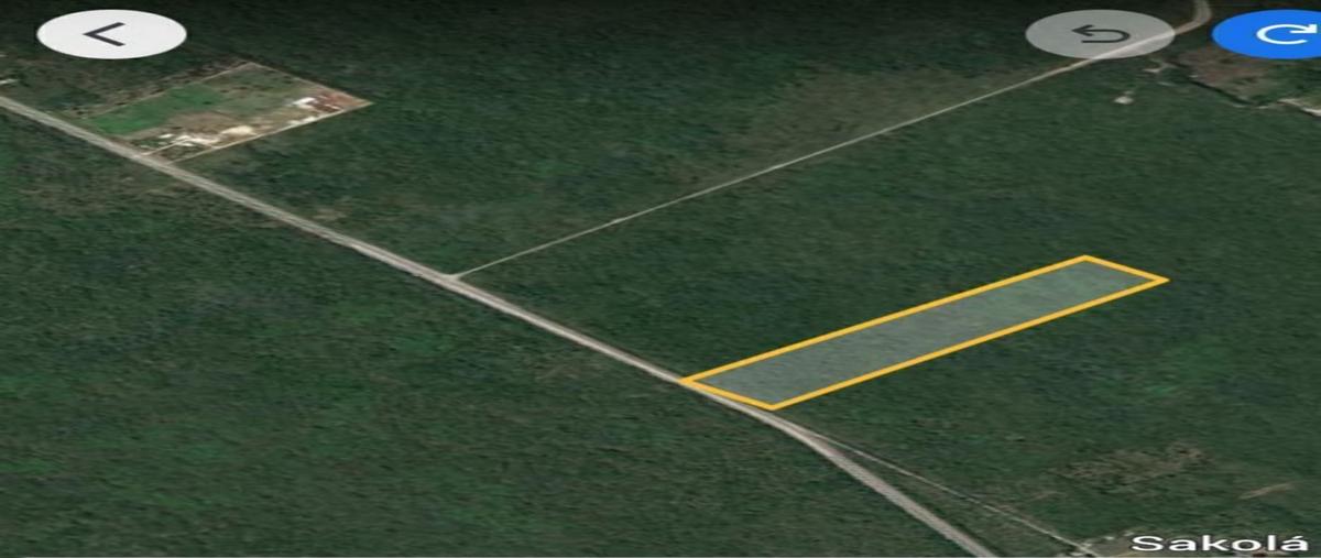 Foto de terreno habitacional en venta en carretera mérida - motul , cholul, mérida, yucatán, 0 No. 06