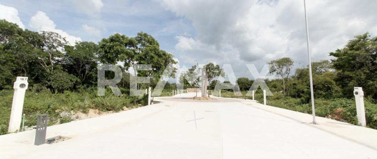 Foto de terreno habitacional en venta en carretera mérida - motul , conkal, conkal, yucatán, 0 No. 03