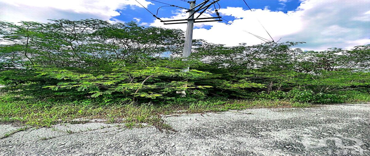 Foto de terreno habitacional en venta en carretera merida progreso 42949, komchen, mérida, yucatán, 28722361 No. 01