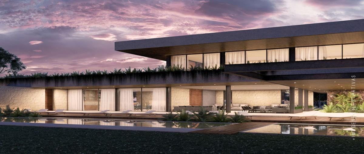 Foto de terreno habitacional en venta en carretera mérida - progreso , chablekal, mérida, yucatán, 27366224 No. 04