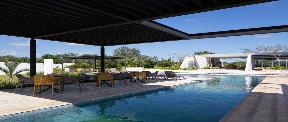 Foto de terreno habitacional en venta en carretera mérida - progreso , cheuman, mérida, yucatán, 0 No. 03