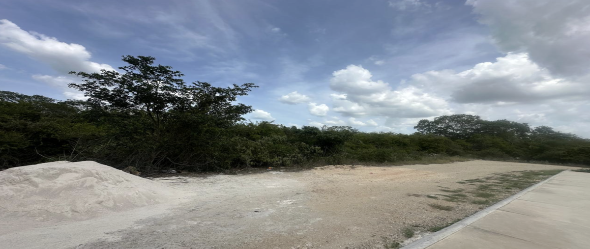 Foto de terreno habitacional en venta en carretera mérida - sierra papacal , komchen, mérida, yucatán, 0 No. 04