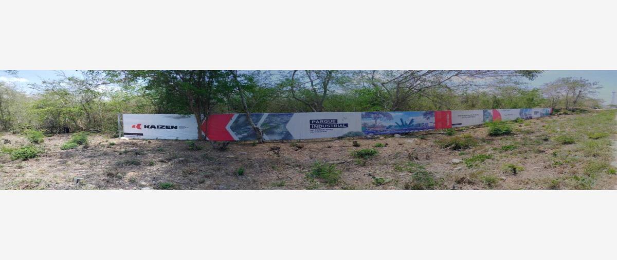 Foto de terreno comercial en venta en carretera mérida -tixpehual kilometro 9 kilometro 9, oncán, mérida, yucatán, 30358072 No. 02