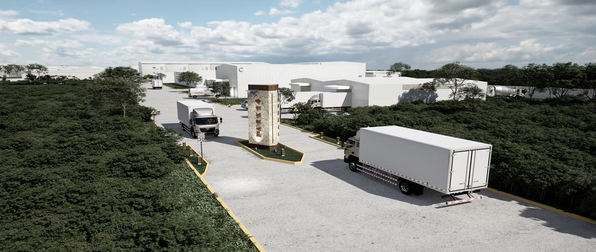 Foto de terreno comercial en venta en carretera mérida-cancún , industrial, mérida, yucatán, 0 No. 03