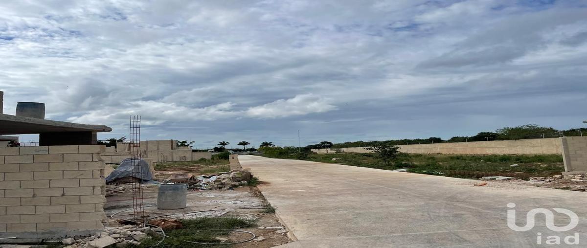 Foto de terreno habitacional en venta en carretera merida-motul , cholul, mérida, yucatán, 29718848 No. 02
