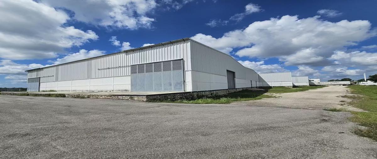 Foto de bodega en renta en carretera mérida-motul , tekat, mocochá, yucatán, 0 No. 03