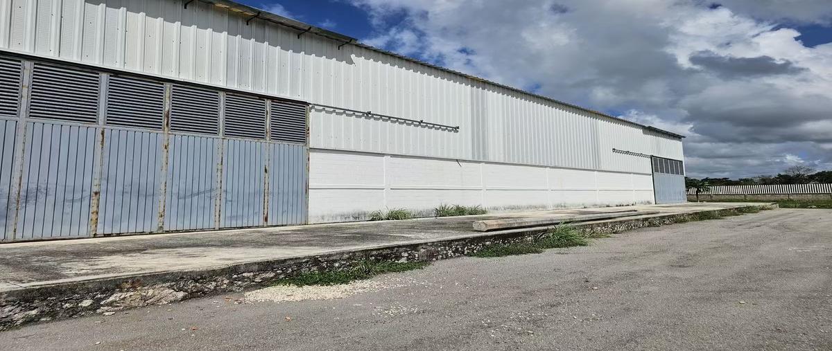 Foto de bodega en renta en carretera mérida-motul , tekat, mocochá, yucatán, 0 No. 05