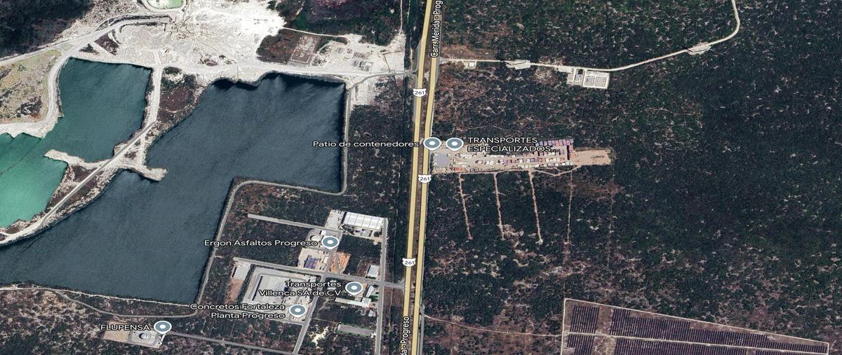 Foto de terreno habitacional en venta en carretera merida-progreso , campestre flamboyanes, progreso, yucatán, 28678177 No. 03