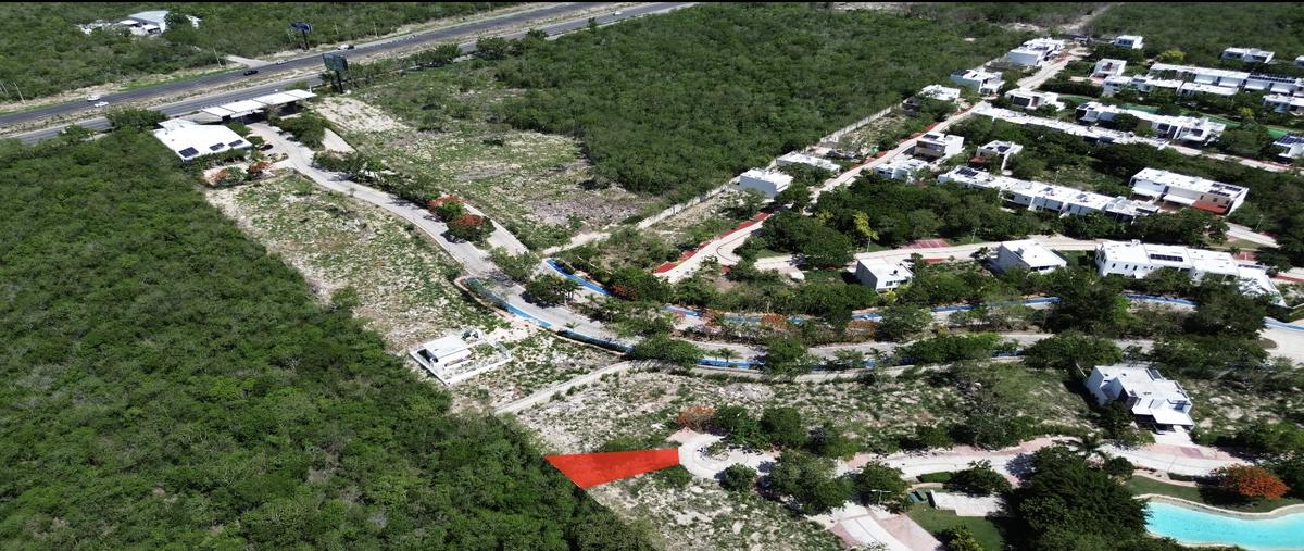 Foto de terreno habitacional en venta en carretera merida-progreso , chablekal, mérida, yucatán, 29967051 No. 03